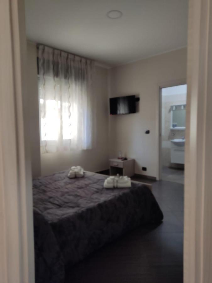 Civico 83 Bed & Breakfast Reggio di Calabria Exterior foto