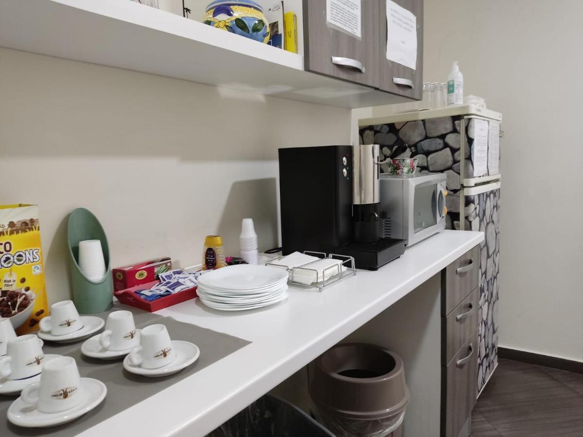 Civico 83 Bed & Breakfast Reggio di Calabria Exterior foto