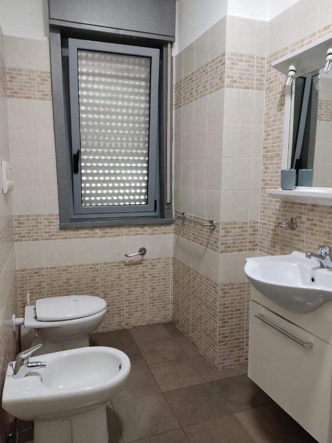 Civico 83 Bed & Breakfast Reggio di Calabria Exterior foto