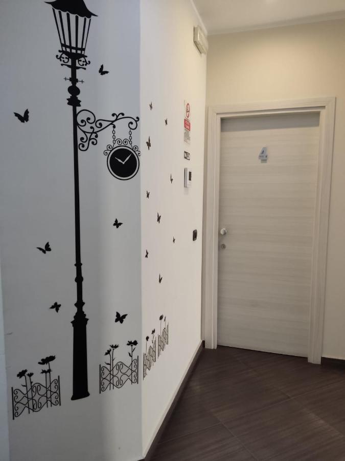 Civico 83 Bed & Breakfast Reggio di Calabria Exterior foto