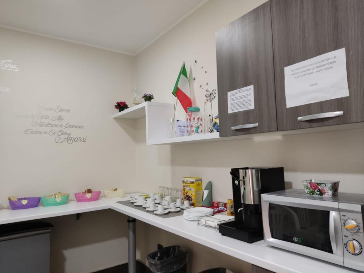 Civico 83 Bed & Breakfast Reggio di Calabria Exterior foto