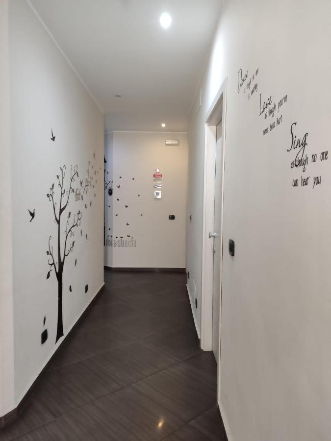 Civico 83 Bed & Breakfast Reggio di Calabria Exterior foto