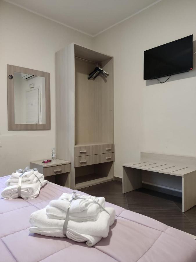 Civico 83 Bed & Breakfast Reggio di Calabria Exterior foto