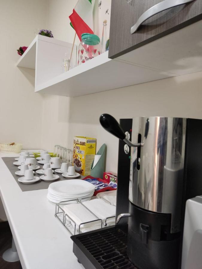 Civico 83 Bed & Breakfast Reggio di Calabria Exterior foto