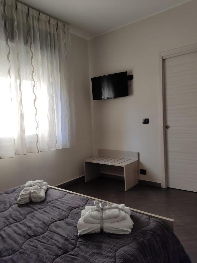 Civico 83 Bed & Breakfast Reggio di Calabria Exterior foto