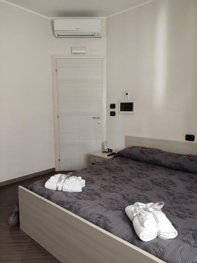 Civico 83 Bed & Breakfast Reggio di Calabria Exterior foto