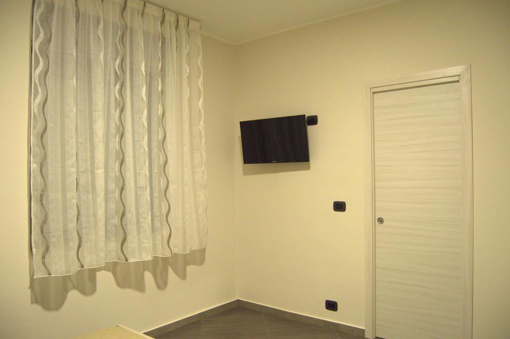 Civico 83 Bed & Breakfast Reggio di Calabria Exterior foto