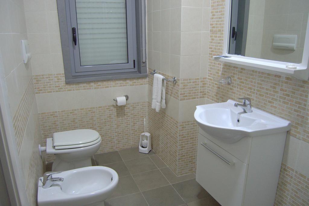 Civico 83 Bed & Breakfast Reggio di Calabria Exterior foto