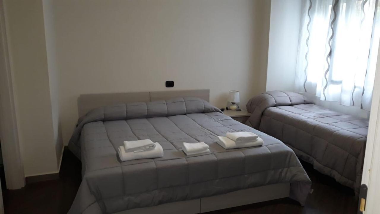 Civico 83 Bed & Breakfast Reggio di Calabria Exterior foto