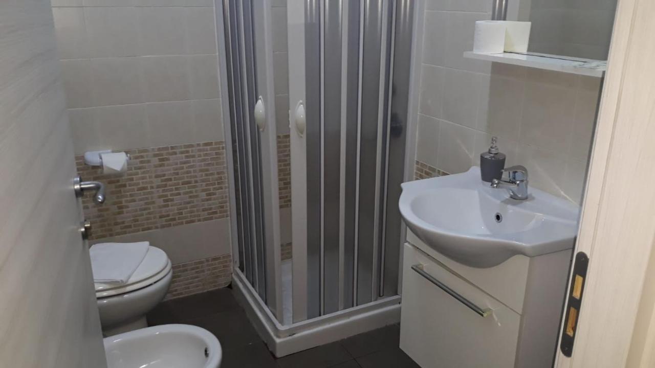 Civico 83 Bed & Breakfast Reggio di Calabria Exterior foto